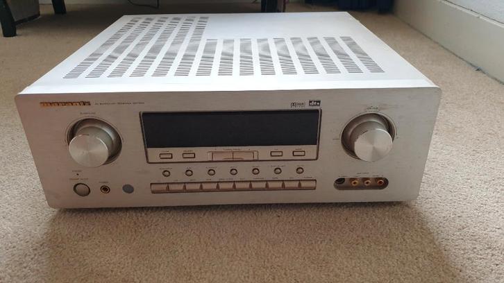 Marantz SR7000, Audio, Tv en Foto, Versterkers en Receivers, Gebruikt, 5.1, 60 tot 120 watt, Marantz, Ophalen