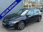 Volkswagen Golf 2.0 TDI Style (bj 2021, automaat), Stof, Gebruikt, Zwart, 4 cilinders