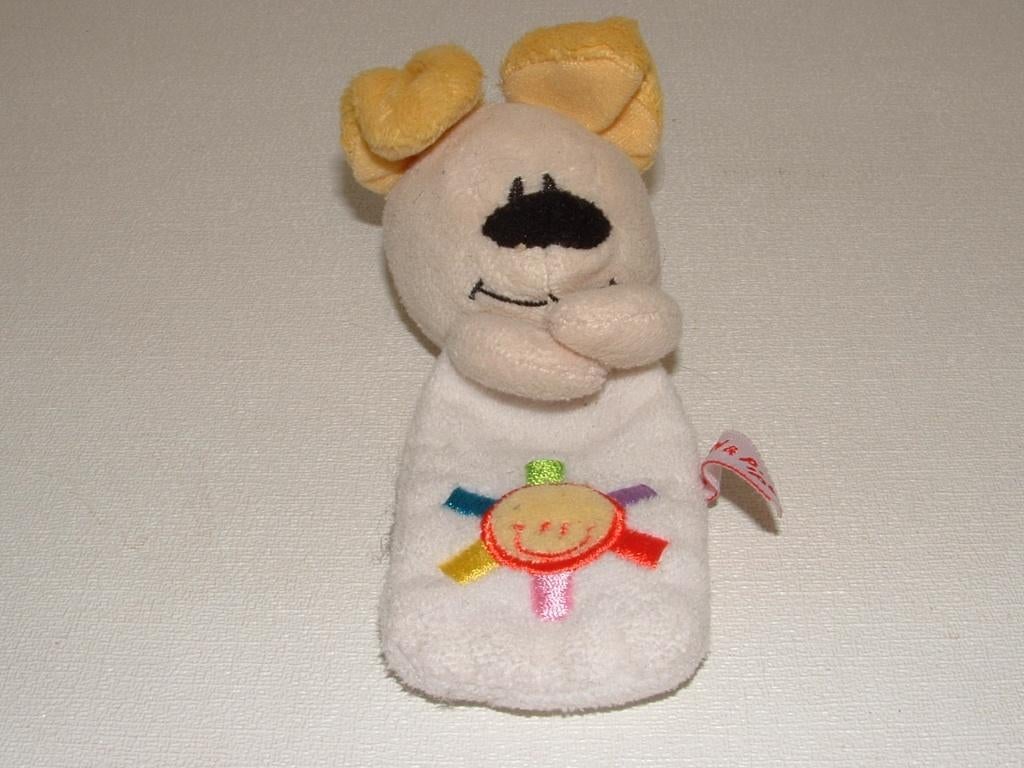 TIAMO HOND PIP VAN WOEZEL EN PIP SPEENKOORD MET K, Kinderen en Baby's, Speelgoed | Knuffels en Pluche, Ophalen of Verzenden, Nieuw