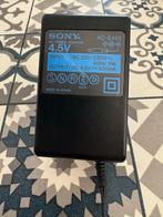 Originele Sony AC-E455 adapter voor minidisc/discman, Audio, Tv en Foto, Walkmans, Discmans en Minidiscspelers, Ophalen, Overige typen