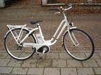 Flyer model elektrische fiets middenmoter  merk Peugeot, 47 tot 51 cm, Ophalen, Gebruikt, Overige merken