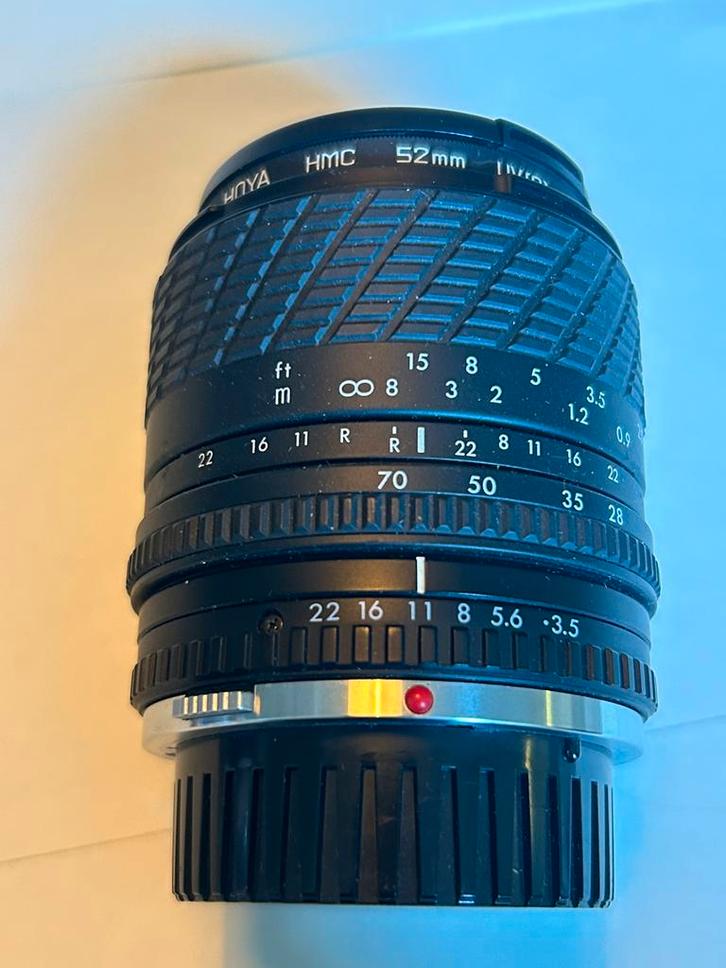 Sigma UC zoom 28-70 mm lens, Audio, Tv en Foto, Fotografie | Lenzen en Objectieven, Standaardlens, Zoom, Ophalen of Verzenden