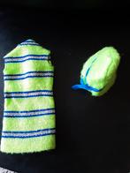 Barbie vintage  Now Knit #1452, Verzamelen, Poppen, Ophalen of Verzenden, Gebruikt, Kleertjes