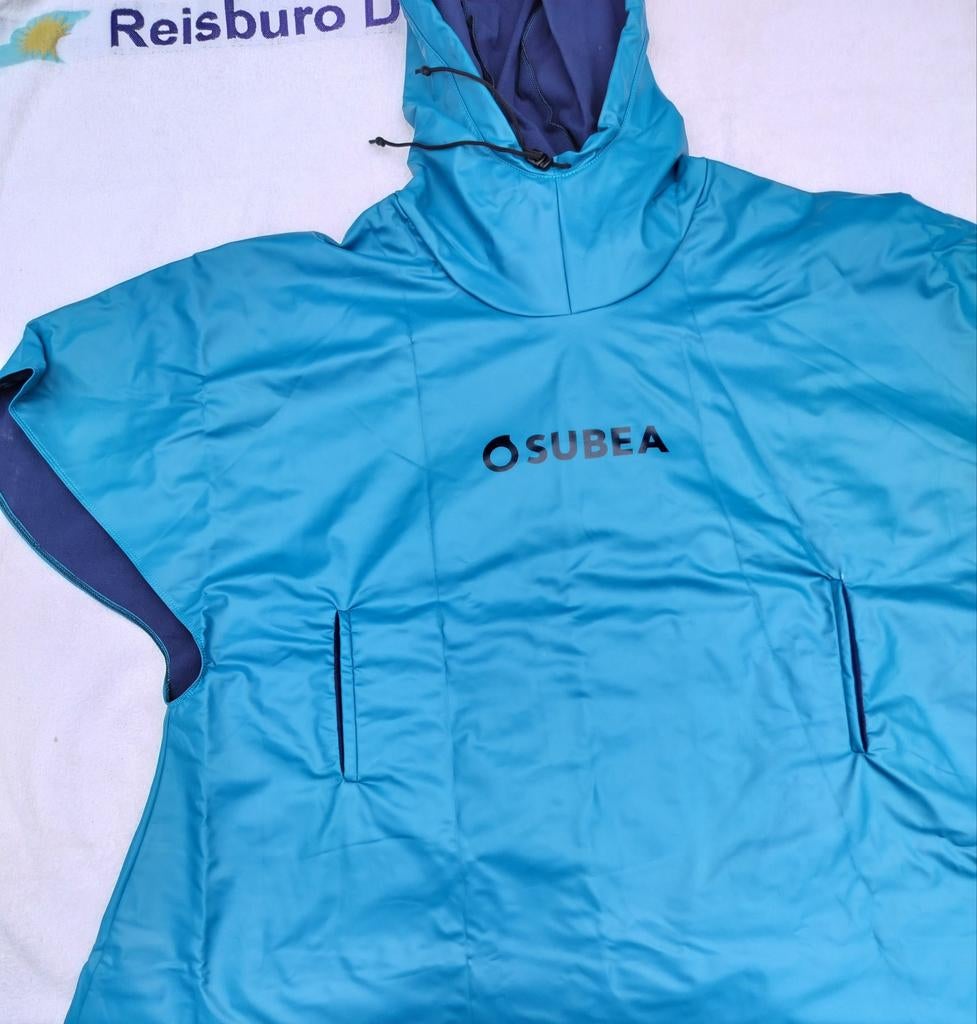 Subsea Poncho, Ophalen of Verzenden