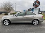 Mercedes-Benz C-klasse 2008 * 220 CDI Avantgarde * AUTOMAAT, Auto's, Mercedes-Benz, Automaat, 4 cilinders, 1505 kg, Origineel Nederlands