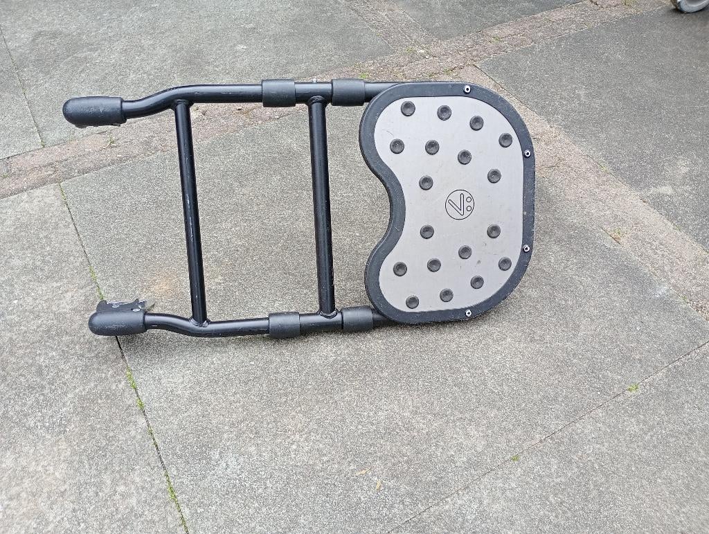Mutsy meerijdplankje, Kinderen en Baby's, Kinderwagens en Combinaties, Ophalen, Gebruikt, Kinderwagen, Mutsy