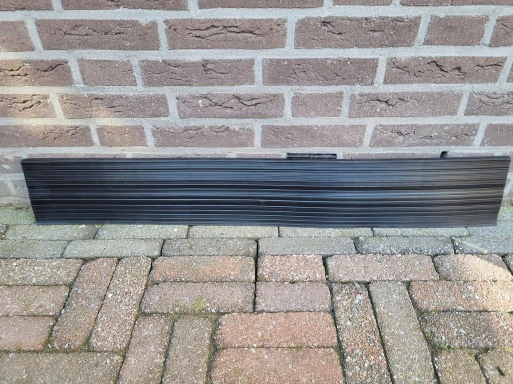 Nieuwe rubberen drempelhulp voor binnen. 100x15x2, Diversen, Verpleegmiddelen, Ophalen, Nieuw