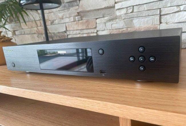 Oppo UDP-203 4K UHD, Ophalen of Verzenden, Zo goed als nieuw, Actie
