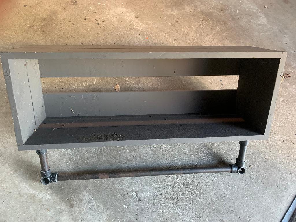 Hangkastje   GRATIS, Ophalen of Verzenden, 25 tot 50 cm, Minder dan 150 cm, Minder dan 100 cm