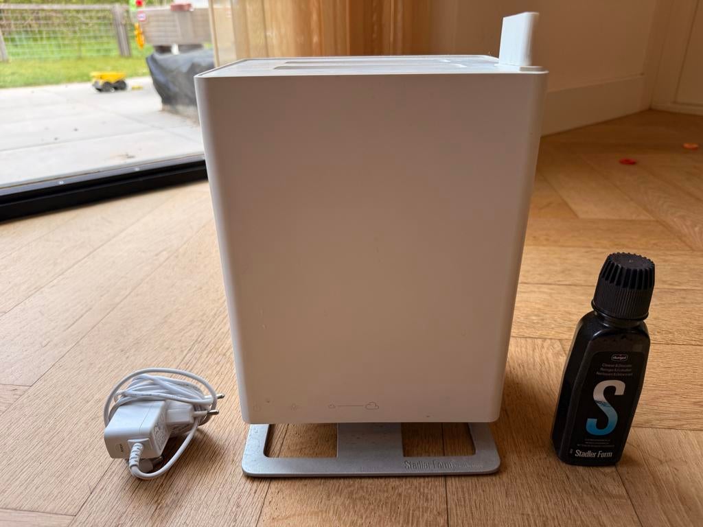 Stadler Form Anton luchtbevochtiger, Witgoed en Apparatuur, Ophalen of Verzenden, Gebruikt, Luchtbevochtiger