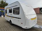 Prachtige Weinsberg Care Two 390QD met mover, Caravans en Kamperen, Overige merken, Bedrijf, Treinzit, 750 - 1000 kg