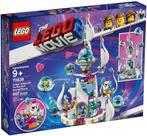Lego Movie 70838 Queen Watevra's 'So-Not-Evil' Palace, Ophalen of Verzenden, Nieuw, Complete set, Lego