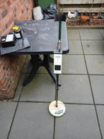 Metaaaldetector, Hobby en Vrije tijd, Metaaldetectors, Ophalen, Gebruikt, 30 cm of minder, Overige merken