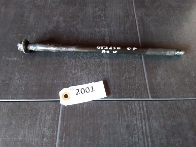 GTS250 2006 - 2011 Sym As As voorwiel D1-55533