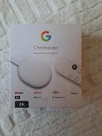 Google Chromecast met Google TV - 4K, Ophalen, Nieuw