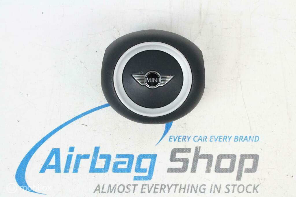 Stuur airbag Mini Cooper R50 R52 R53 (2001-2008), Auto-onderdelen, Besturing, Gebruikt, Mini, Ophalen of Verzenden, Mini