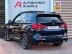 BMW X3 XDrive30e High Executive 360/Memory/HuD/Pano, Gebruikt, Euro 6, Zwart, Bedrijf
