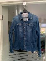 G-Star spijkerblouse - Maat L, Ophalen of Verzenden, Gedragen, Maat 42/44 (L), Blauw