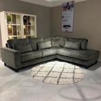 Hoekbank Coventry Profijt Meubel, Huis en Inrichting, Ophalen, 250 tot 300 cm, Hoekbank, Zo goed als nieuw