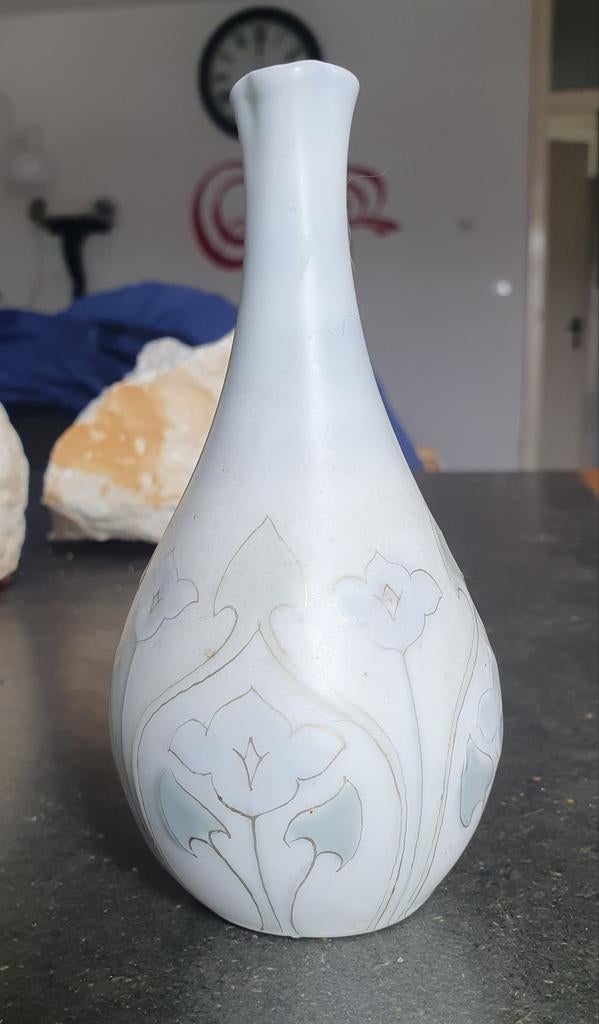 BOHEMIAN LUBENZ vaasje  (1900), Ophalen