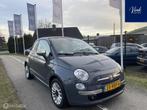 Fiat 500 C 1.2 Rock | AUTOMAAT | CABRIO | Leer, Auto's, Euro 5, Gebruikt, 1242 cc, 4 cilinders