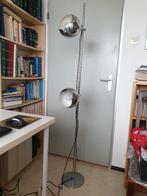 Vloerlamp, Ophalen, Gebruikt, Metaal, 150 tot 200 cm