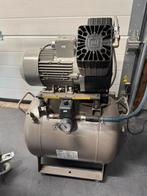 EKOM-AIR Compressor DK50 2V/50, 100 liter of meer, Ophalen of Verzenden, Zo goed als nieuw