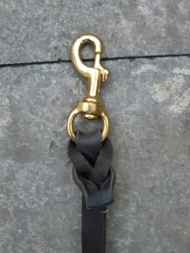 Nieuwe lederen riem, Ophalen of Verzenden, Nieuw