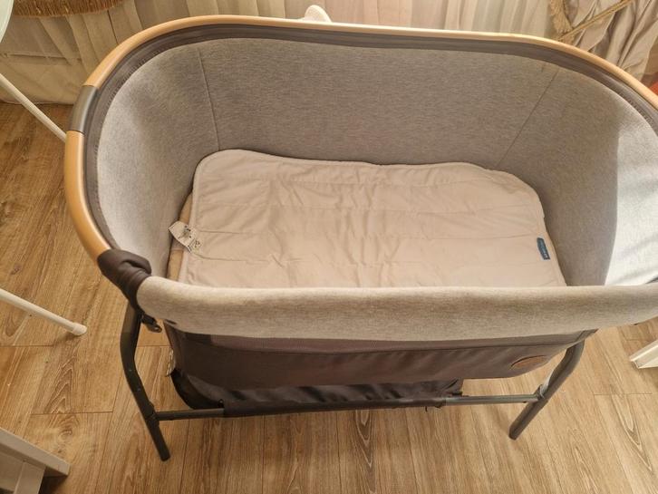 Maxi-Cosi Iora Air Co-Sleeper Wieg - Zo goed als nieuw, Kinderen en Baby's, Babywiegjes en Ledikanten, Zo goed als nieuw, Wieg