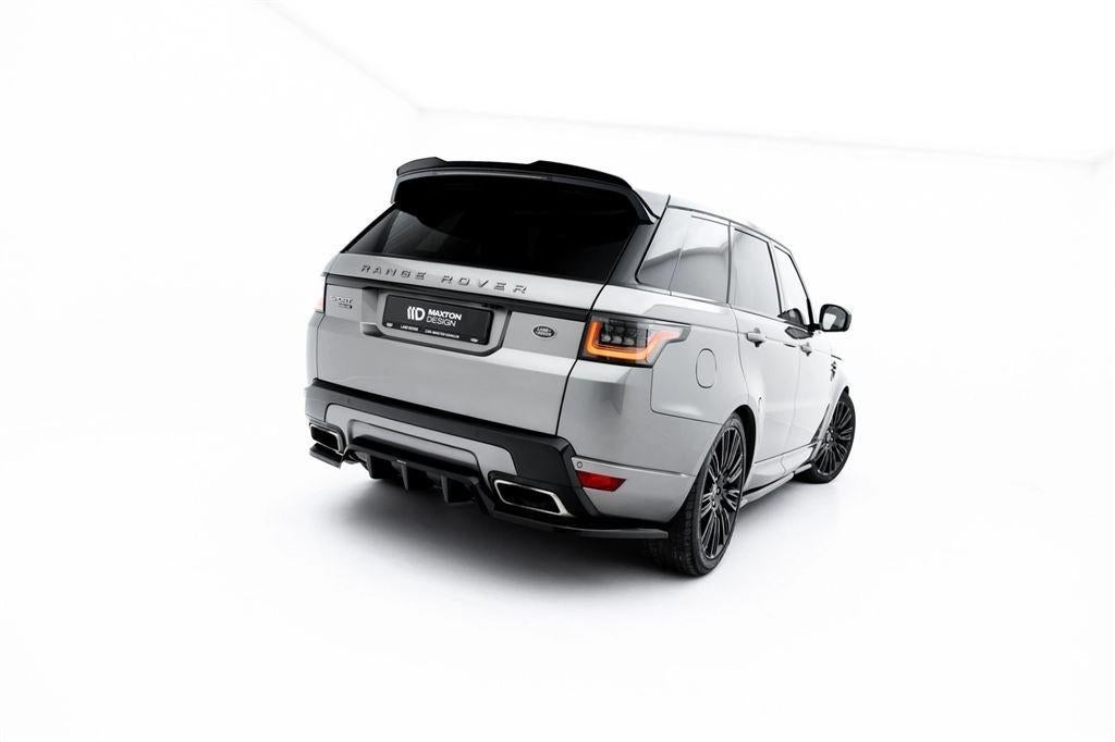 Maxton Design Range Rover Sport Mk2 Facelift Rear Splitter, Verzenden, Automotive Parts, A.parts@hotmail.nl, Trasmolenlaan 12 3447 GZ Woerden