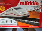 Märklin My World ICE Treinset - Starterset 29200, Hobby en Vrije tijd, Modeltreinen | H0, Ophalen of Verzenden