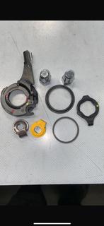 Partij shimano cassette n7/8, Ophalen, Zo goed als nieuw