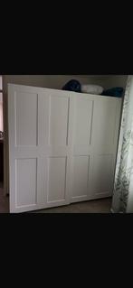 Ikea PAX kast 200 x 200 cm, Ophalen, Gebruikt, 200 cm of meer, 200 cm of meer