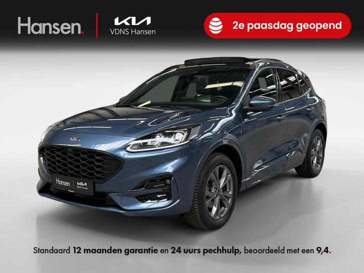 Ford Kuga 2.5 PHEV ST-Line X, Auto's, Ford, Bedrijf, Te koop, Kuga, ABS, Achteruitrijcamera, Adaptive Cruise Control, Airbags