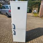 Koelvriescombinatie zanussi, Witgoed en Apparatuur, 200 liter of meer, Met aparte vriezer, Zo goed als nieuw, 160 cm of meer
