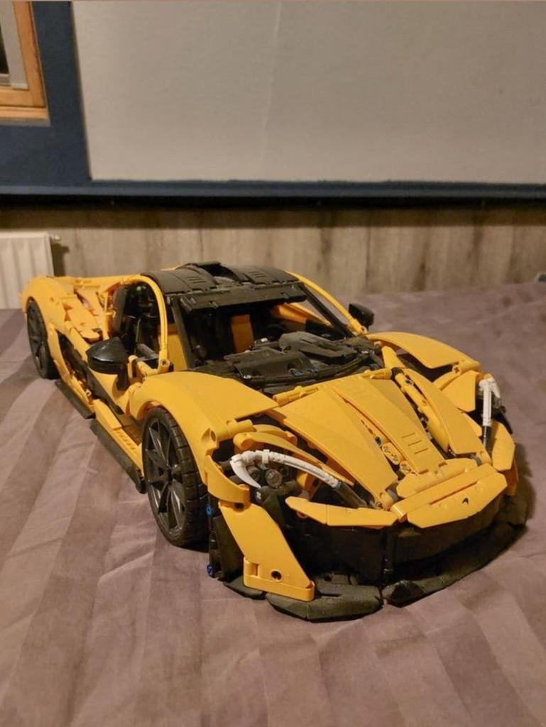 Lego mclaren 42172, Ophalen, Zo goed als nieuw