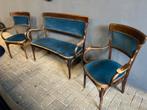 Antieke Thonet set meubelset vintage brocante, Ophalen