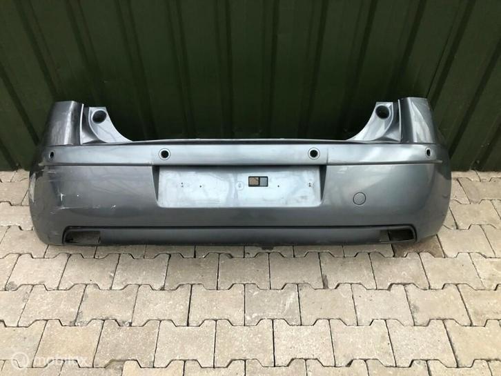 Achterbumper citroen c4 9650450577 Origineel, Auto-onderdelen, Carrosserie en Plaatwerk, Bumper, Achter, Gebruikt, Ophalen of Verzenden