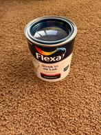 Flexa strak in de lak buitenlak hoogglans Geldersblauw, Blauw, Nieuw, Ophalen of Verzenden, Lak