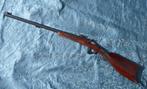 Prachtig Flobert Schijfgeweer in 6 mm VRIJGESTELD Geweer, Ophalen of Verzenden