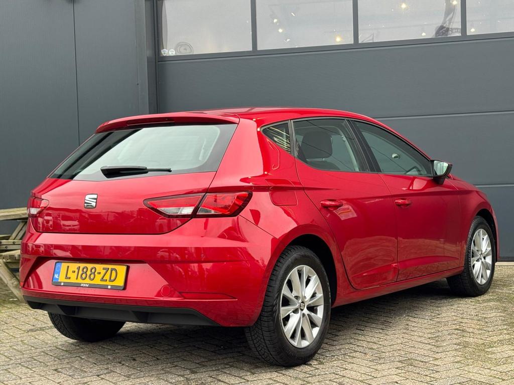 Seat Leon 1.6 TDI Xcellence, Auto's, Seat, Voorwielaandrijving, 1160 kg, Euro 6, 4 cilinders