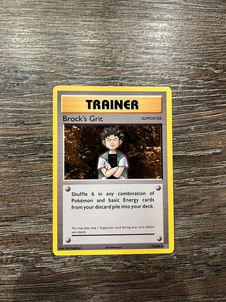 Brock’s Grit EVO 74/108, Ophalen of Verzenden, Zo goed als nieuw