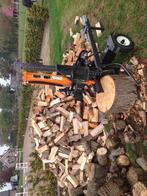 Zware kloofmachine met benzine motor te huur, Ophalen of Verzenden, Benzine, Liggend