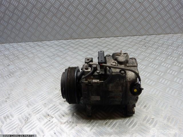 Aircopomp BMW 5-serie F10 F11 F01, Gebruikt, Ophalen of Verzenden, BMW, BMW