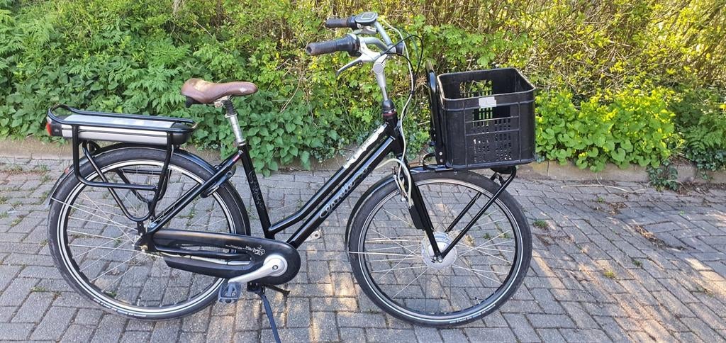 Gazelle miss 28 Inch, 7 versnelling, 40 km maximaal, Ophalen of Verzenden, Zo goed als nieuw, Versnellingen