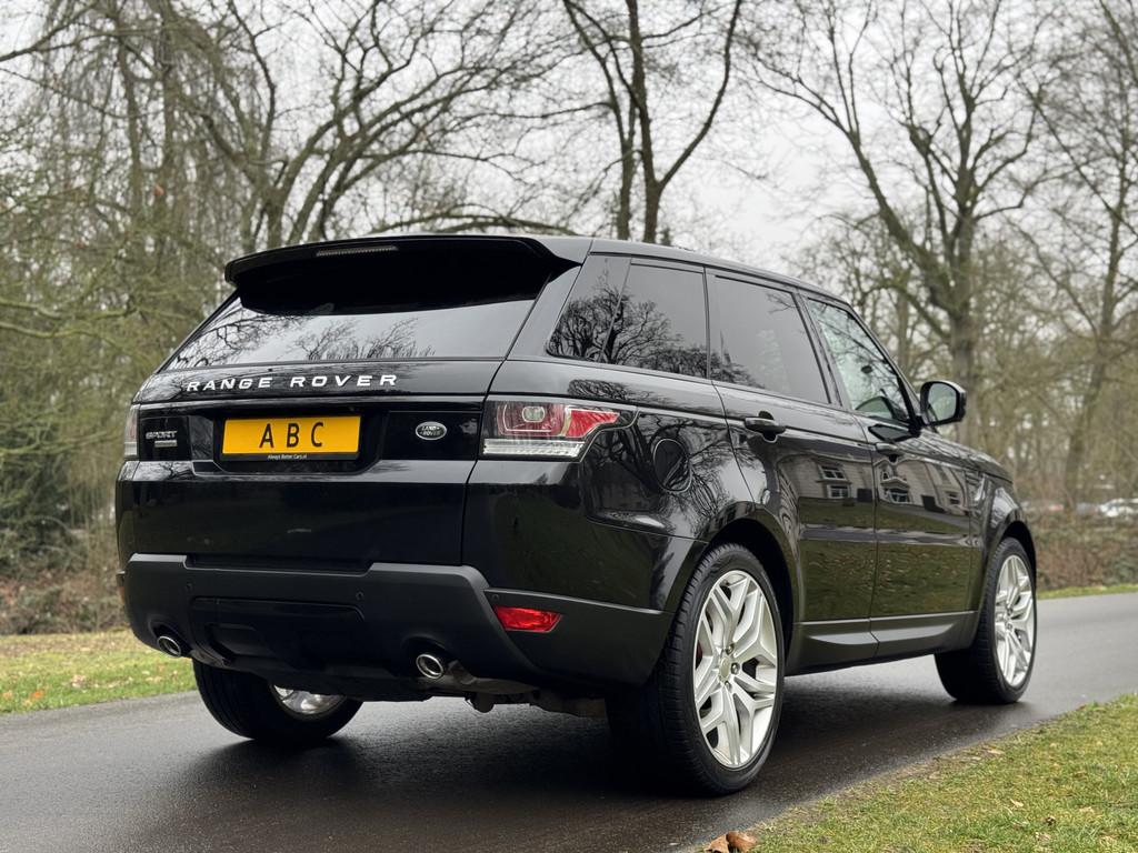Land Rover Range Rover Sport 4.4 SDV8 Autobiography 1ste eig, Auto's, Automaat, Gebruikt, Bedrijf, Diesel