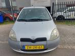 Toyota Yaris 1.0-16V VVT-i Terra 3 deurs, Stof, Gebruikt, 4 cilinders, 400 kg