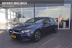 Mercedes A-klasse 180 Business Solution AMG|Automaat|Camera|, Auto's, Mercedes-Benz, 136 pk, Gebruikt, 4 cilinders, Blauw