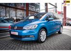 Volkswagen Touran 1.4 TSI Highline | Automaat | Key-less | N, Auto's, Gebruikt, Zwart, 4 cilinders, 150 pk