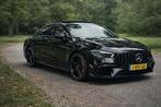 Mercedes-Benz CLA 45 S AMG 421pk 4MATIC+ AMG Speedshift DCT, Automaat, CLA, 4 cilinders, Zwart